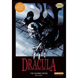 Dracula, Original Text: The Graphic Novel | Bram Stoker, Clive Bryant, Staz Johnson (ISBN: 9781906332679)
