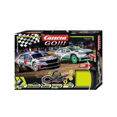 Carrera GO 62584 Škoda Rally