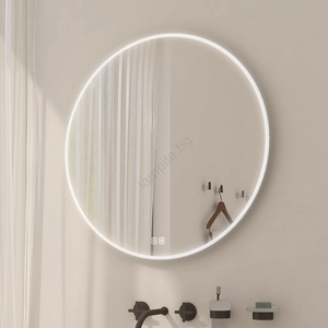 Nimco ZP 26000RVX - LED огледало за баня с вградена подсветка 3000-6500K Ø 60 cm IP44 (NM0082)