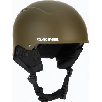 Dakine Каска за сноуборд Dakine Daytripper dark olive