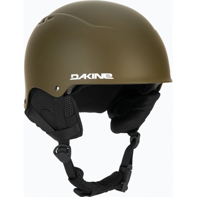 Dakine Каска за сноуборд Dakine Daytripper dark olive
