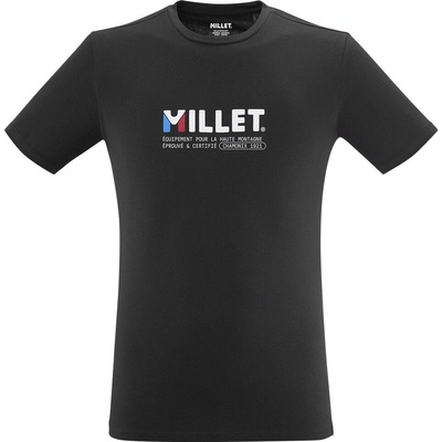 Millet Ts Ss Noir New