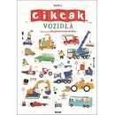 Vozidlá. Cikcak