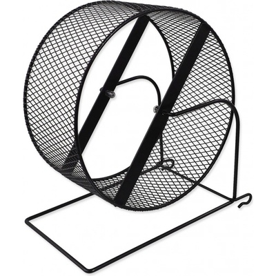 Small Animals kolotoč drátěný černý 20,5 cm