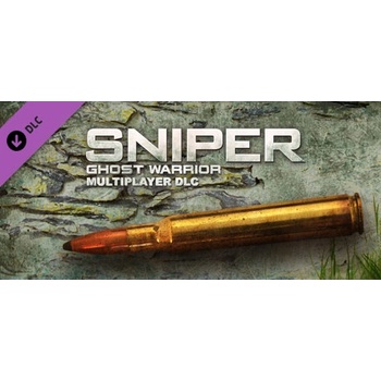 City Interactive Sniper Ghost Warrior Map Pack DLC (PC)