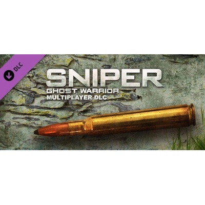 City Interactive Sniper Ghost Warrior Map Pack DLC (PC)