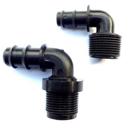 Azud Koleno 16 s 3/4" vnějším závitem