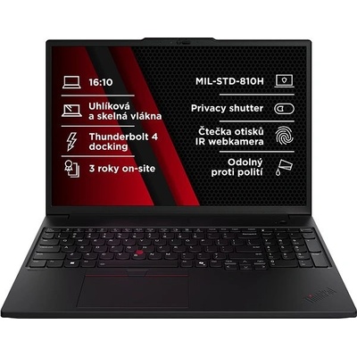Lenovo ThinkPad P16s G3 21KS000DCK