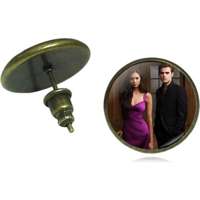 Origoska Upíří deníky The Vampire Diaries Elena a Stefan br ST01
