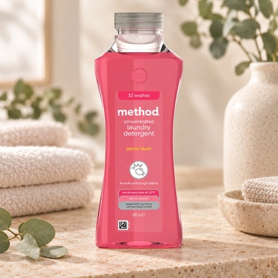 Method na praní Peony Blush 990 ml 33PD