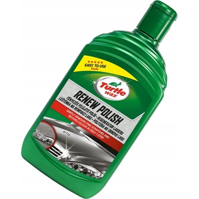 Turtle Wax Renew Polish 500 ml – Hledejceny.cz