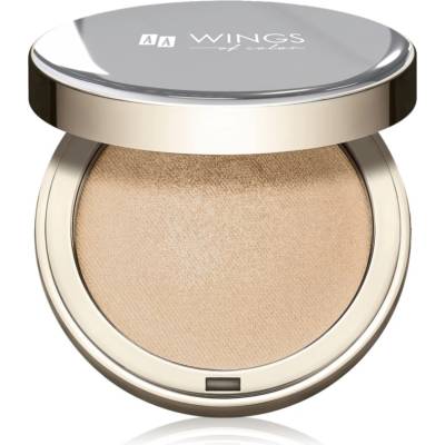 AA Wings of Color Glass Highlighter печен хайлайтър цвят 02 8 гр