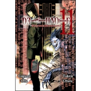 Death Note - Zápisník smrti 11 | Takeshi Obata, Tsugumi Ohba (ISBN: 9788074492266)