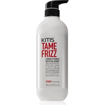 KMS Tame Frizz Conditioner Revitalisant изглаждащ балсам против цъфтене 750ml