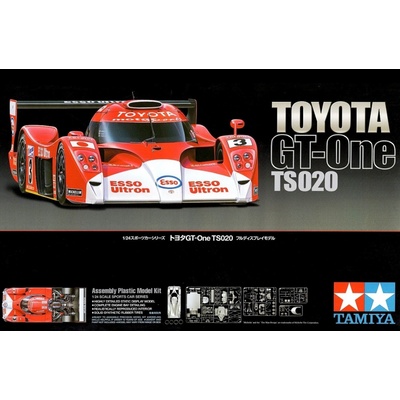 Tamiya Toyota GT-One TS020 Tamiya 1:24