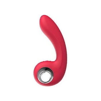 Kissen Sharpy Red