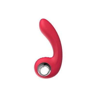 Kissen Sharpy Red