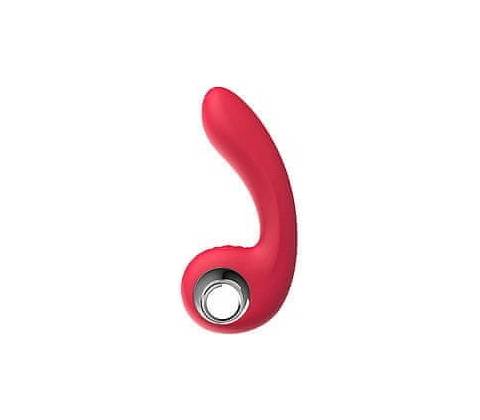 Kissen Sharpy Red