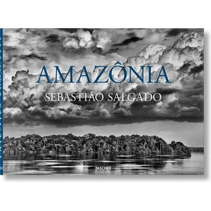 Sebastiao Salgado. Amazonia (ISBN: 9783836585101)