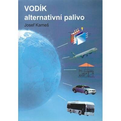 Vodík alternativní palivo - Kameš Josef