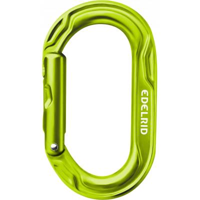 Edelrid Карабинер с щифт Edelrid Kiwi Snapgate carabiner - Oasis - размер One Size (321-0264-0311)