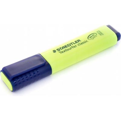 Staedtler Textsurfer Classic Pastel 364 C žltá