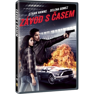 Závod s časem DVD