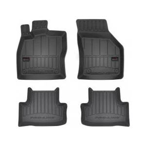 FroGum Гумени стелки Frogum Proline 3D съвместими с SKODA KAROQ (2017+) 4 ЧАСТИ