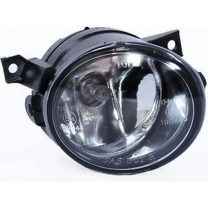  Ляв халоген фар лампа за броня за Фолксваген Джета VW Jetta Amarok Scirocco 2004-2009г