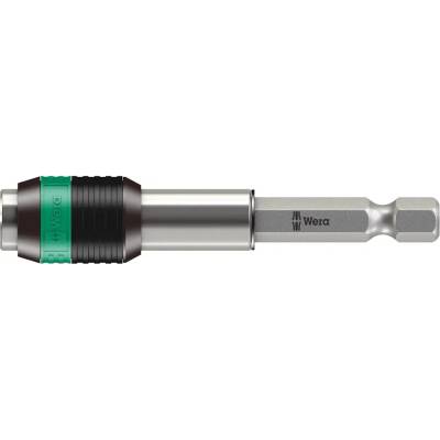 Wera Univerzální držák bitů 1/4" x 75 mm s rychloupínací hlavou Rapidraptor 052503