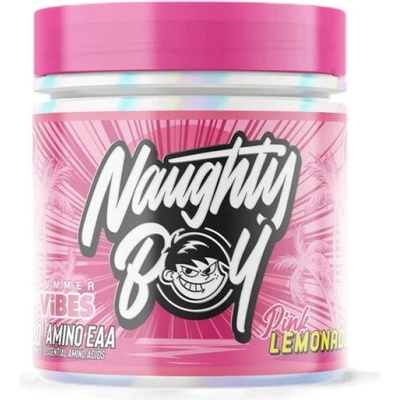 Naughty Boy Summer Vibes Amino EAA [345 грама] Розова Лимонада