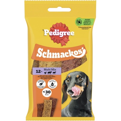MARS kom.spol. Pedigree poch.Schmackos Flavour Biscuit 12 ks 86 g