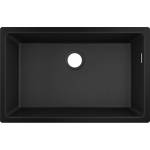 Hansgrohe Кухненска мивка за монтаж под плот hansgrohe S510-U660-Graphiteblack (43432170)