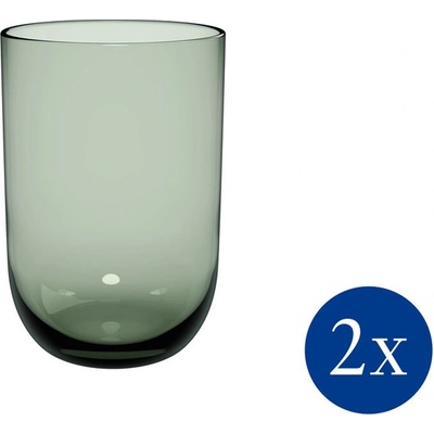 Villeroy & Boch Pohár na Long drink Like Sage 19-5177-8190 2 x 385 ml