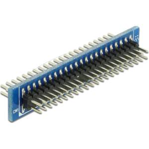 Delock Адаптер Delock IDE 44 pin мъжко > IDE 44 pin мъжко (DELOCK-65090)