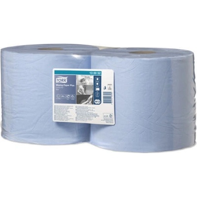 Tork Plus W1/W2, 2 vrstvy, modré, 2 x 255 m 130052