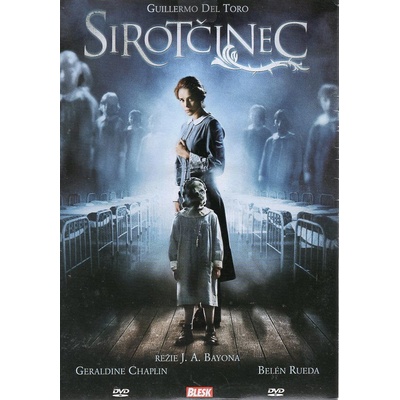 Sirotčinec DVD