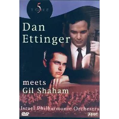 Dan Ettinger - meets Gil Shaham DVD