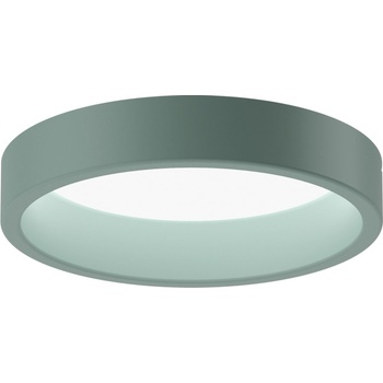 Louis Poulsen Плафон Circle Semi Recessed LED 3000K 26, 7 см бледозелен (5742582098)
