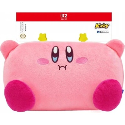 Hori Plush Pouch Kirby and Waddle Dee Switch 2 HRSS0629