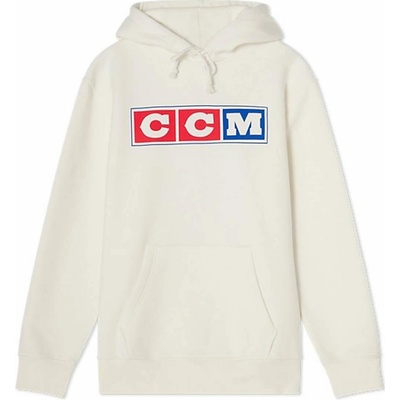 CCM mikina Heritage Hood SR