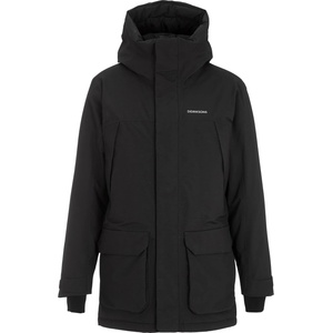 Didriksons Мъжко яке парка Didriksons Marek USX Parka - Black - размер XL (004-5620-0514)