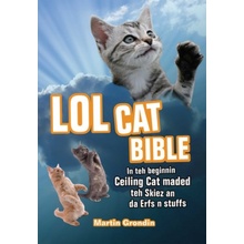 LOLcat Bible Grondin Martin