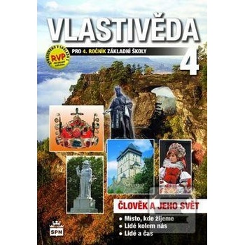 Vlastivěda pro 4. ročník