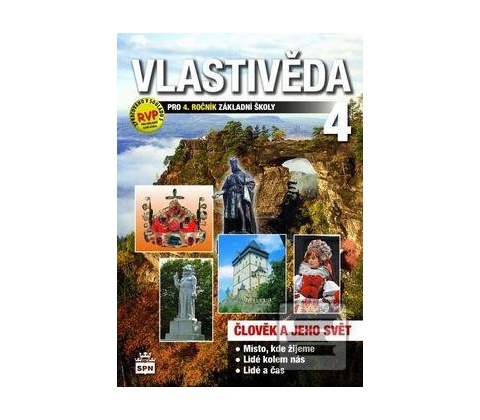 Vlastivěda pro 4. ročník