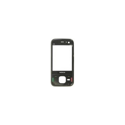 originální přední kryt Nokia N85 černá