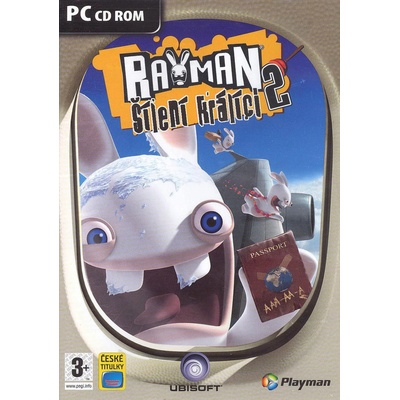 Rayman: Raving Rabbids 2