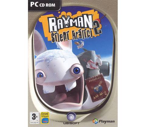 Rayman: Raving Rabbids 2