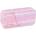 YOLO Несесер Yolo - Tie dye pink, с 2 ципа (121274-165-73)