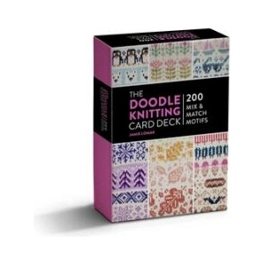 DOODLE KNITTING CARD DECK (ISBN: 9781446317501)